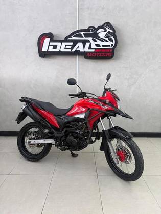 HONDA XRE 190 ABS HONDA XRE 190 ABS